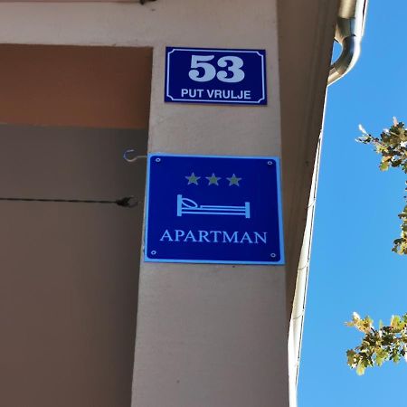 Apartmán Park Pridraga Exteriér fotografie