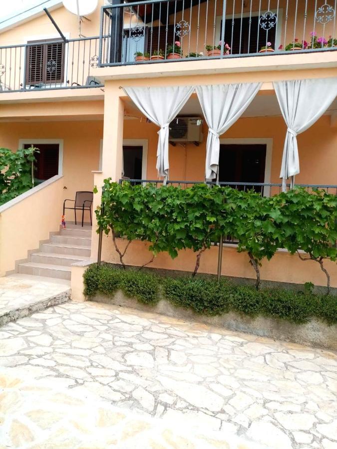 Apartmán Park Pridraga Exteriér fotografie