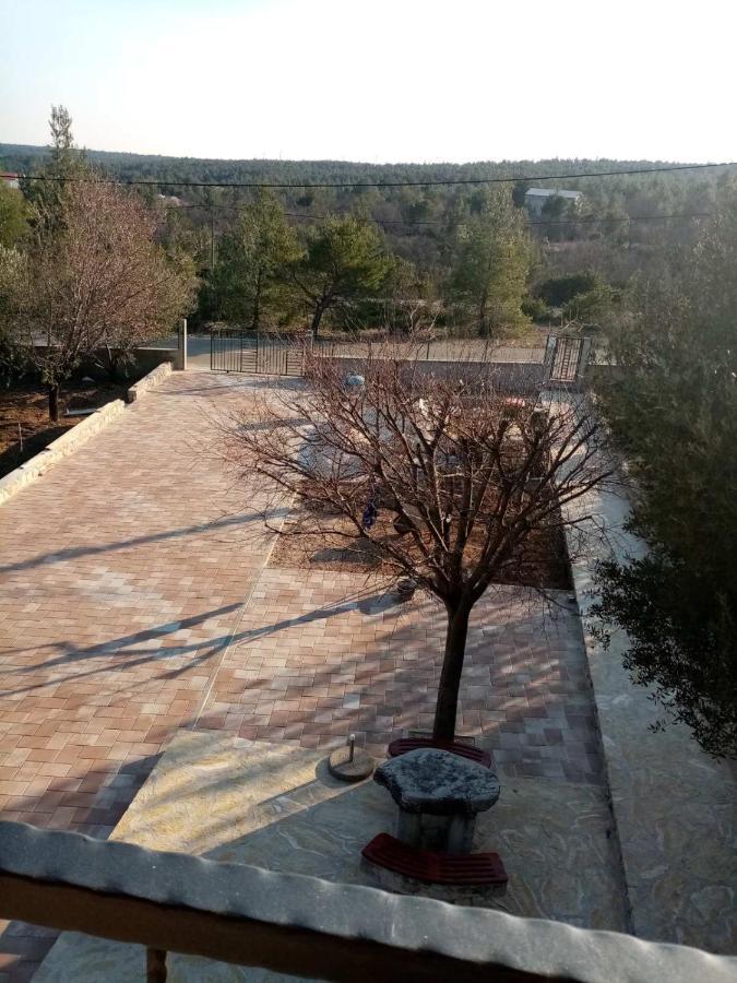 Apartmán Park Pridraga Exteriér fotografie