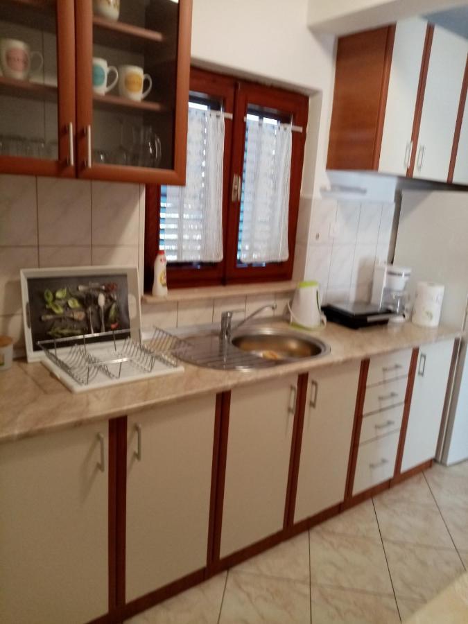 Apartmán Park Pridraga Exteriér fotografie